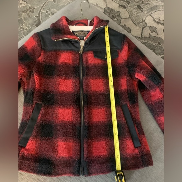 Pendleton woman’s Fleece Jacket size XS NWOT - Picture 13 of 14